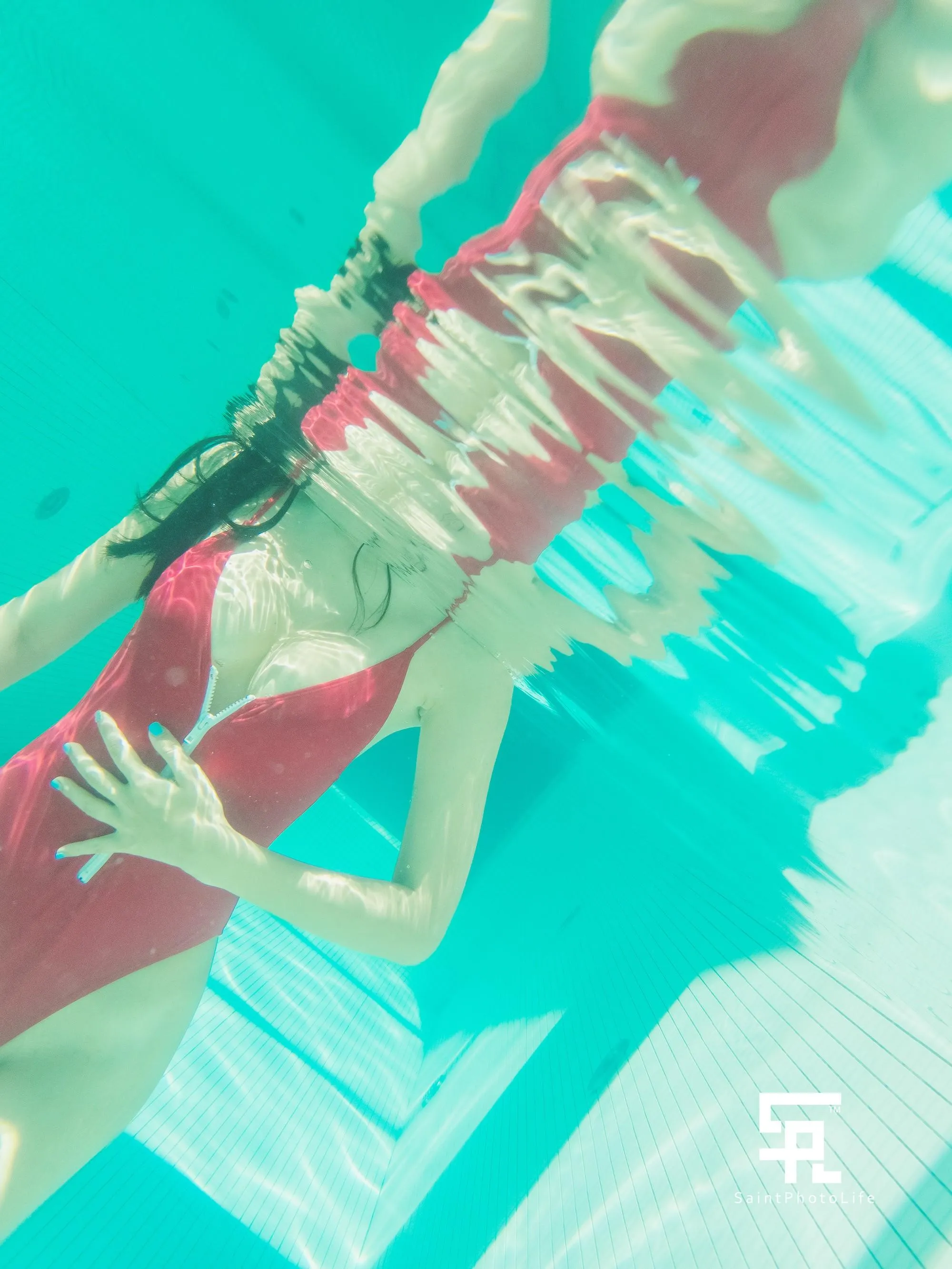 NO.126 [SaintPhotoLife] Zennyrt 申才恩 At Snow Hotel [56P]插图1